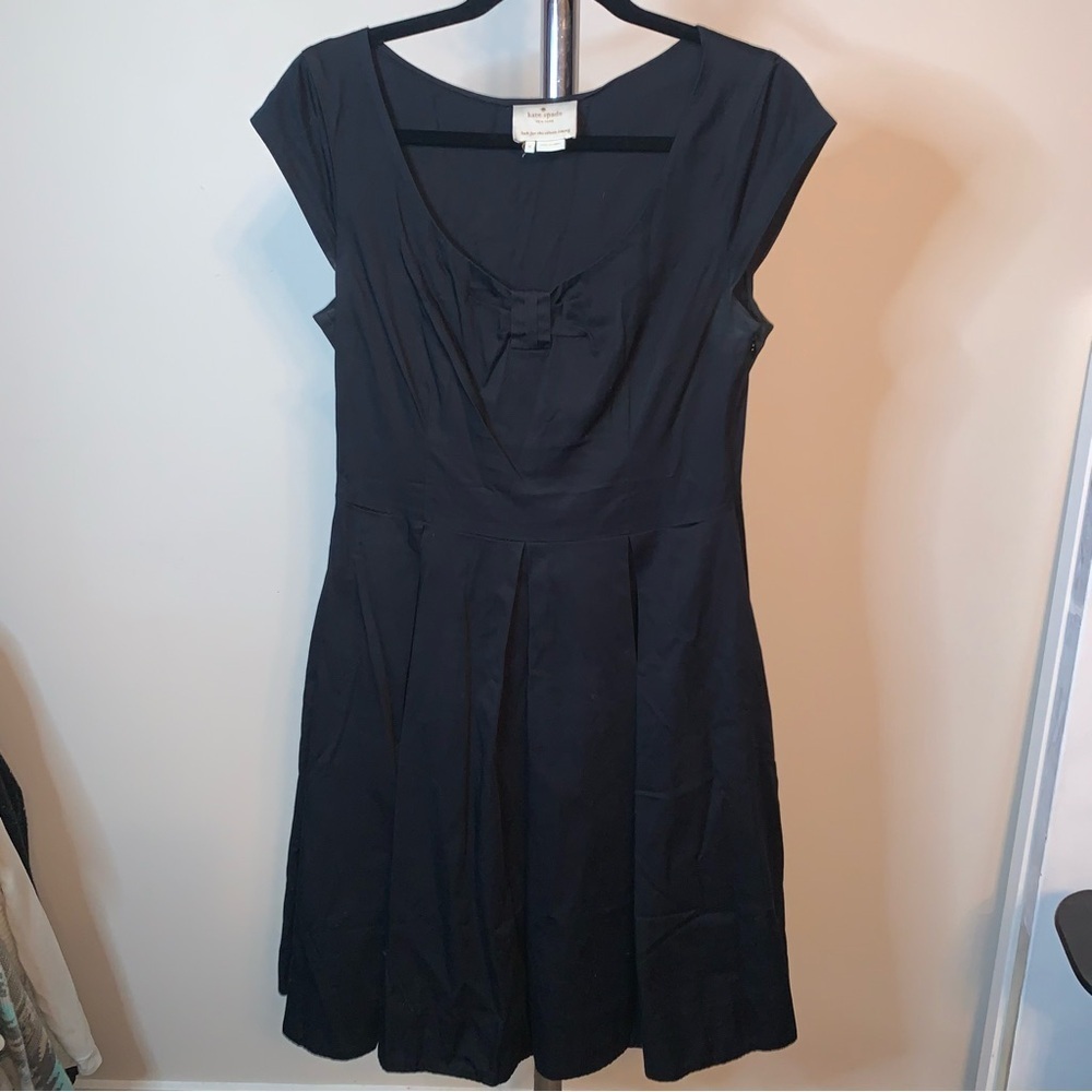 Kate Spade Black Dress